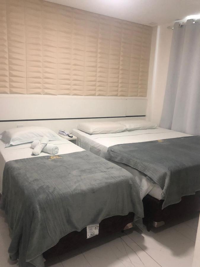 Quarto Triplo Luxo